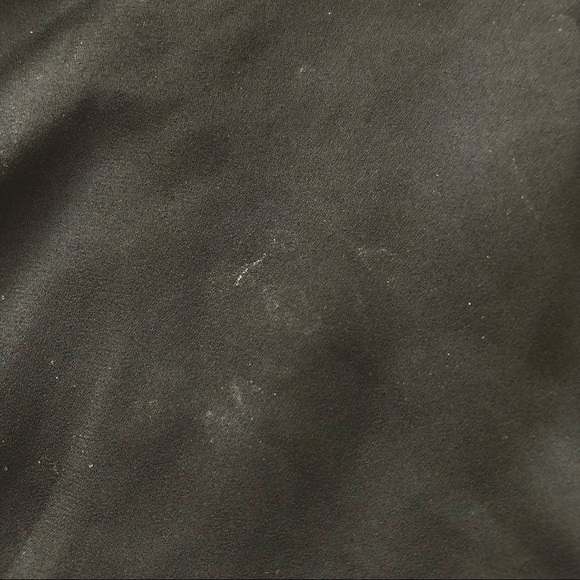 Express Wrap Front Skort Romper with Bow - Picture 15 of 17